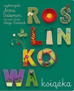 Roślinkowa książka - Alicja Krzanik