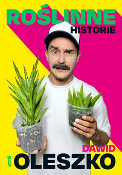 Roślinne historie - ebook - Dawid Oleszko