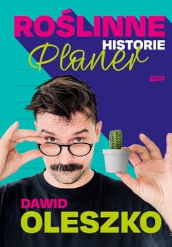 Roślinne historie - planer - ebook - Dawid Oleszko