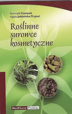 Roślinne surowce kosmetyczne