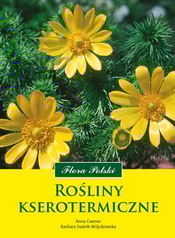 Rośliny kserotermiczne wyd. 2022 - Sudnik-Wójcikowska Barbara