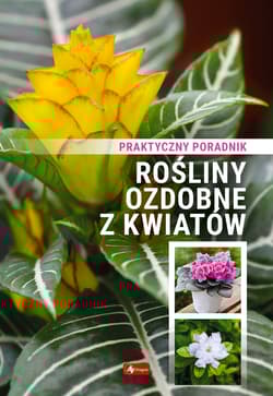 Rośliny ozdobne z kwiatów Poradnik praktyczny - Opracowanie Zbiorowe