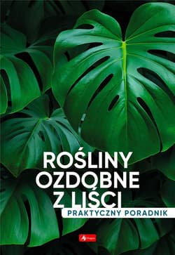 Rośliny ozdobne z liści. Poradnik praktyczny - Michał Mazik