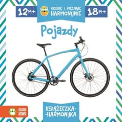 Rosnę i poznaję harmonijnie. Pojazdy - Opracowanie Zbiorowe