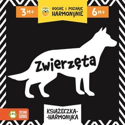 Rosnę i poznaję harmonijnie. Zwierzęta - Opracowanie Zbiorowe