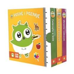 Rosnę i Poznaję Pakiet