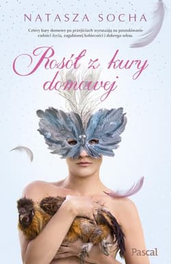 Rosół z kury domowej - Natasza Socha