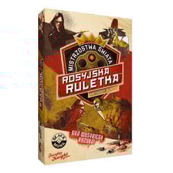 Rosyjska Ruletka Mistrzostwa Świata - Anthony Burch