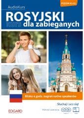 Rosyjski. Kurs dla zabieganych - Lirska Zuzanna,  Andrukiewicz Julia, Anna Buczel