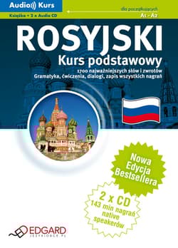 Rosyjski. Kurs Podstawowy + CD - Opracowanie Zbiorowe