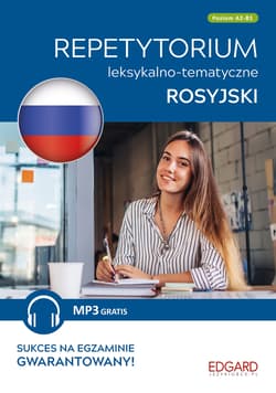 Rosyjski - Repetyt.leksykalno-temat.A2-B1 wyd. 3 - Anna Buczel