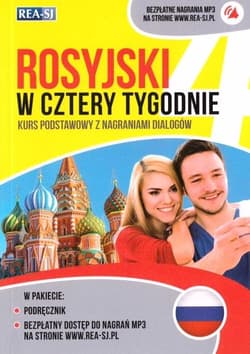 Rosyjski w cztery tygodnie - Łukasik Inna
