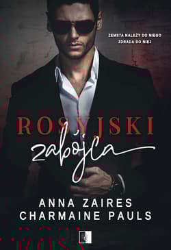 Rosyjski zabójca - Anna Zaires, Pauls Charmaine