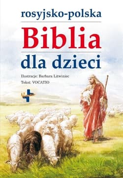 Rosyjsko-polska Biblia dla dzieci - Praca zbiorowa