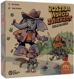 Roszada wśród zwierząt MUDUKO