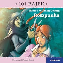 Roszpunka. 101 bajek - Wiesław Drabik