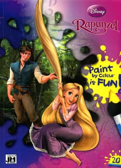 Roszpunka. Creative sets