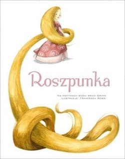 Roszpunka na motywach baśni braci Grimm - Giada Francia