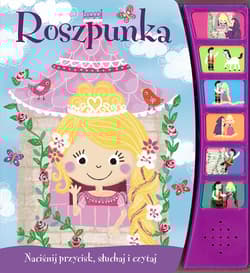 Roszpunka. Naciśnij przycisk - Opracowanie Zbiorowe