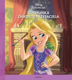 Roszpunka znajduje przyjaciela - Ella Patrick