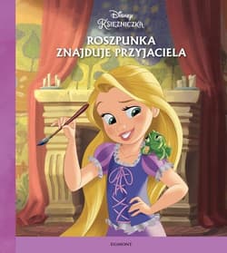 Roszpunka znajduje przyjaciela - Ella Patrick