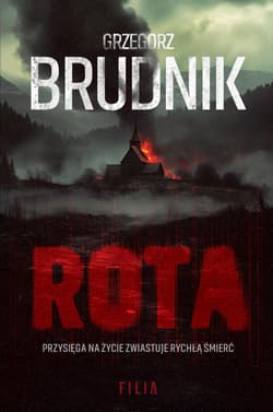 Rota Wielkie Litery - Grzegorz Brudnik