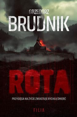 Rota wyd. specjalne - Grzegorz Brudnik