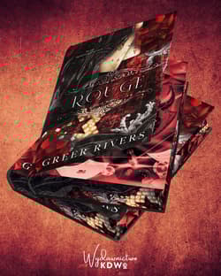 Galeria - zdjęcie nr. 3 - Rouge. Tattered Curtain. Tom 2 (ilustrowane brzegi)