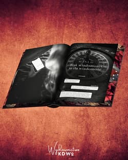 Galeria - zdjęcie nr. 4 - Rouge. Tattered Curtain. Tom 2 (ilustrowane brzegi)