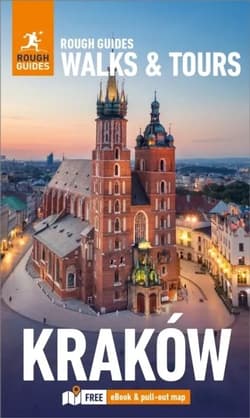 Rough Guides Walks & Tours Kraków wer. angielska - Jonathan Bousfield