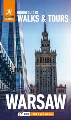 Rough Guides Walks & Tours Warsaw wer. angielska - Opracowanie Zbiorowe