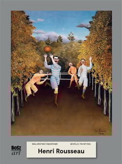 Rousseau. Malarstwo światowe - Agnieszka Widacka-Bisaga