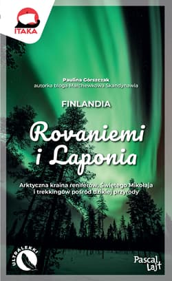 Rovaniemi i Laponia. Pascal Lajt - Paulina Górszczak