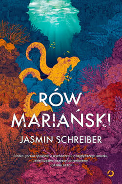 Rów Mariański - ebook - Jasmin Schreiber