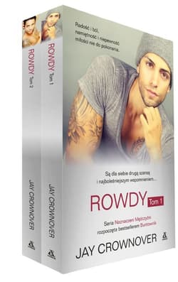 Rowdy Tom 1 i 2 - Jay Crownover