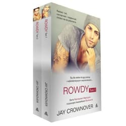 Rowdy Tom 1 i 2 - Jay Crownover