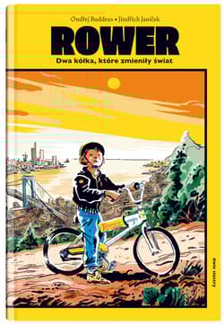 Rower - Buddeus Ondřej