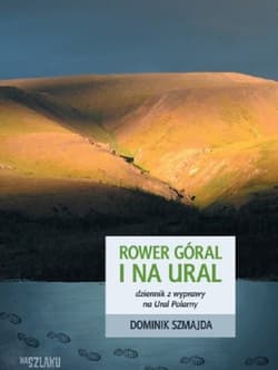 Rower góral i na Ural - Dominik Szmajda