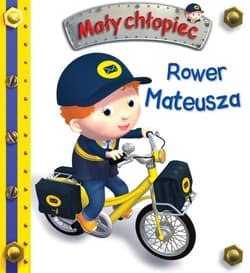 Rower Mateusza Mały chłopiec - Beaumont Emilie