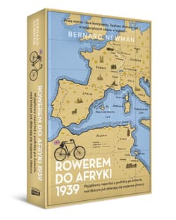 Galeria - zdjęcie nr. 2 - Rowerem do Afryki 1939
