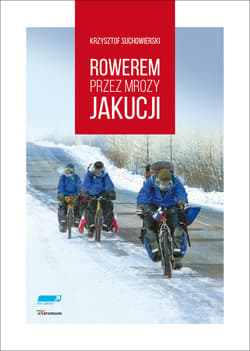 Rowerem przez mrozy Jakucji