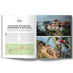 Galeria - zdjęcie nr. 2 - Rowerowe trasy świata. 50 najpiękniejszych wypraw. Lonely Planet