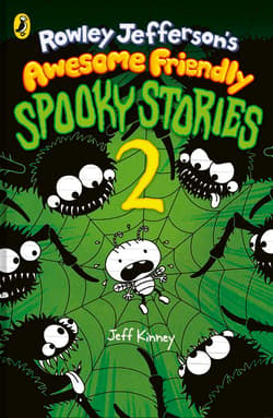 Rowley Jefferson’s Awesome Friendly Spooky 2