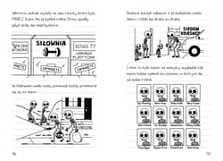 Galeria - zdjęcie nr. 2 - Rowley przedstawia Strasznie straszne opowieści