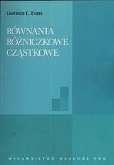 Równania rózniczkowe cząstkowe