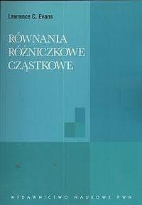 Równania rózniczkowe cząstkowe - Evans Lawrence C.