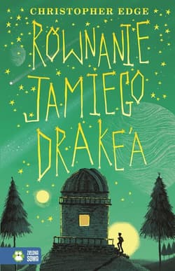 Równanie Jamiego Drake'a - Christopher Edge