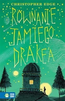 Równanie Jamiego Drake'a - Christopher Edge