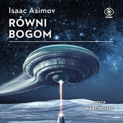 Równi bogom - audiobook - Isaac Asimov