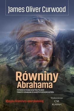 Równiny Abrahama - Curwood James Oliver